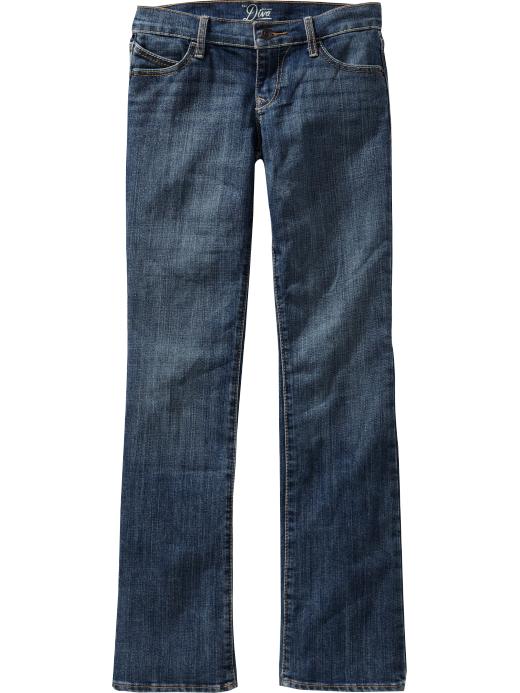 Old Navy Women's The Diva Bootcut Jeans