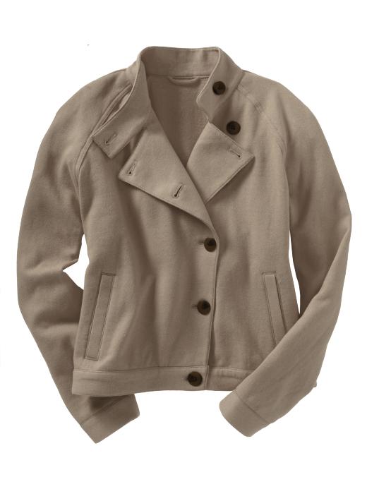 Old Navy Women's Cropped Fleece Jackets