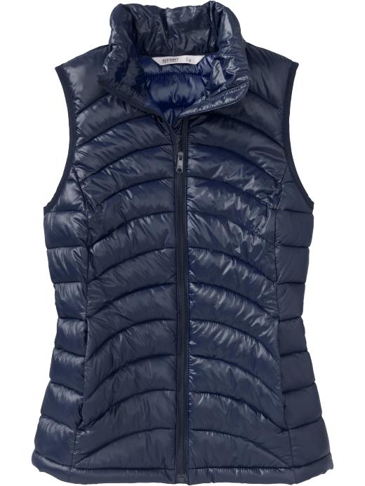 Old Navy Women's Frost Free Vests