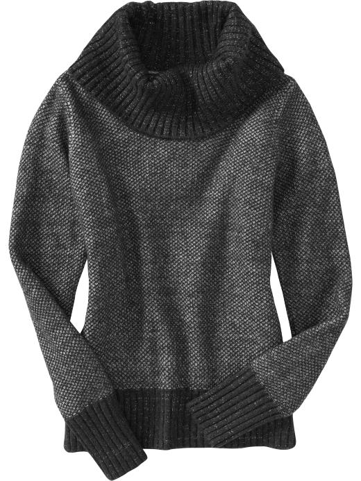 Old Navy Women's Cowlneck Pullovers