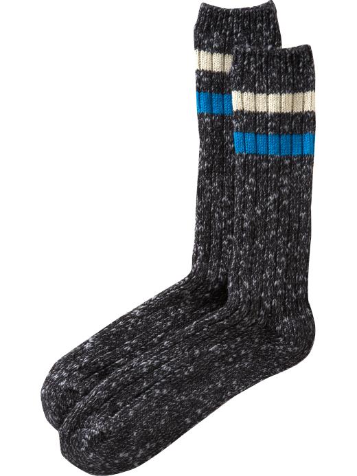 Old Navy Men's Marled Socks