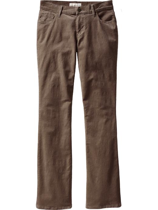 Old Navy Women's Bootcut Cords