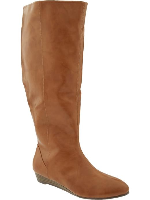 Old Navy Women's Plus Wideleg Boots