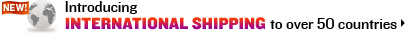 Introducing International Shipping