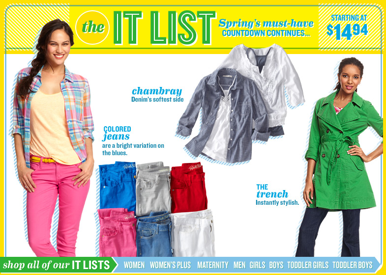 The IT List