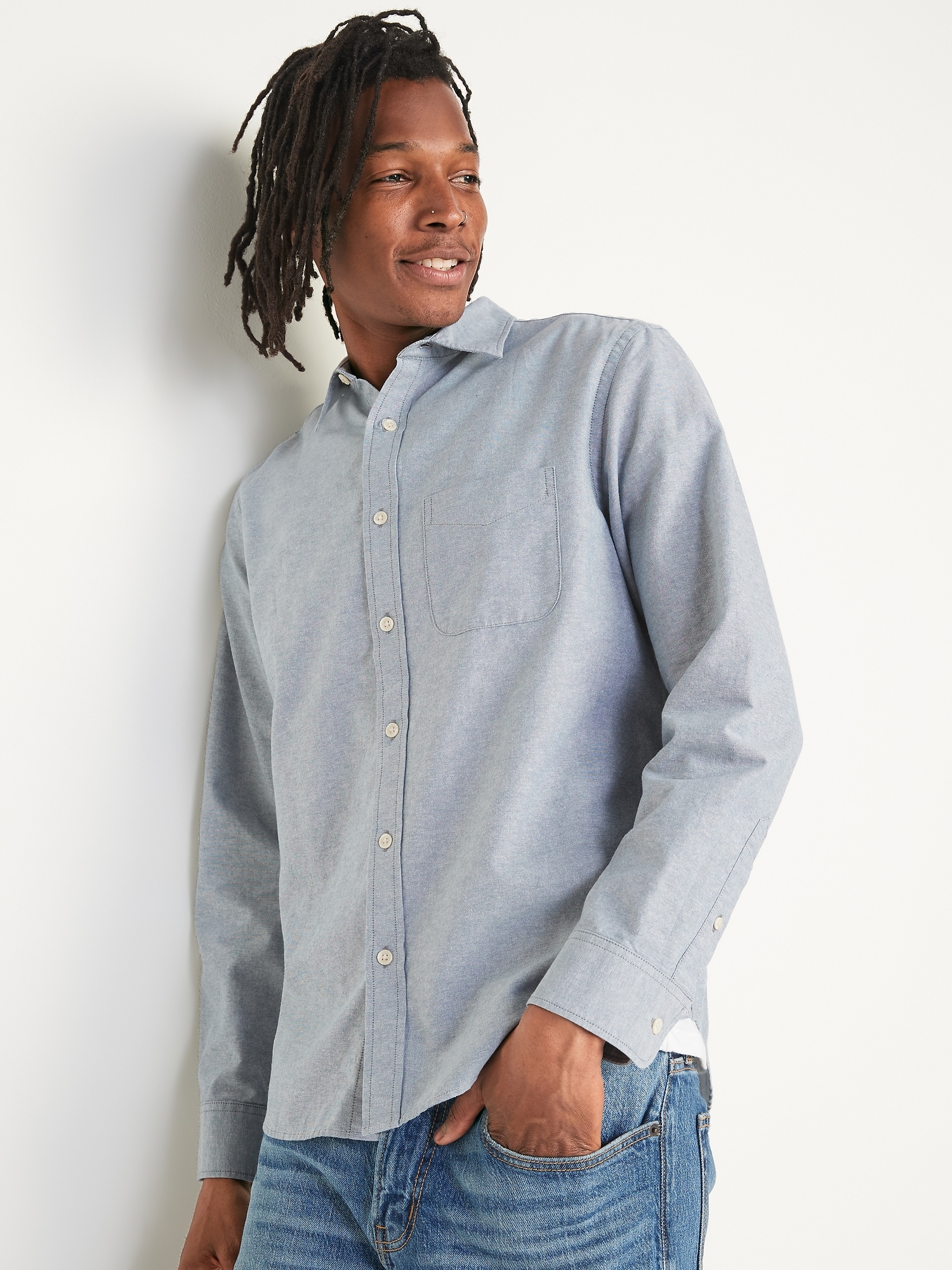 the stretch everyday shirt