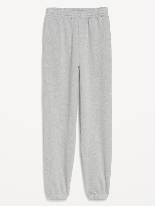 High-Waisted SoComfy Jogger Sweatpants